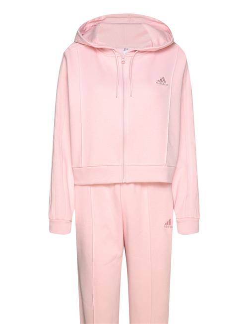 Linear Tracksuit Adidas Sportswear Pink