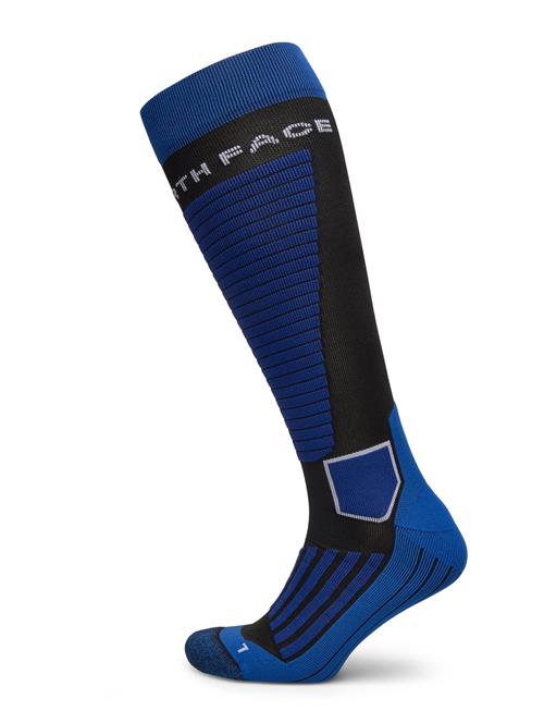 Performance Ski Sock The North Face Blue