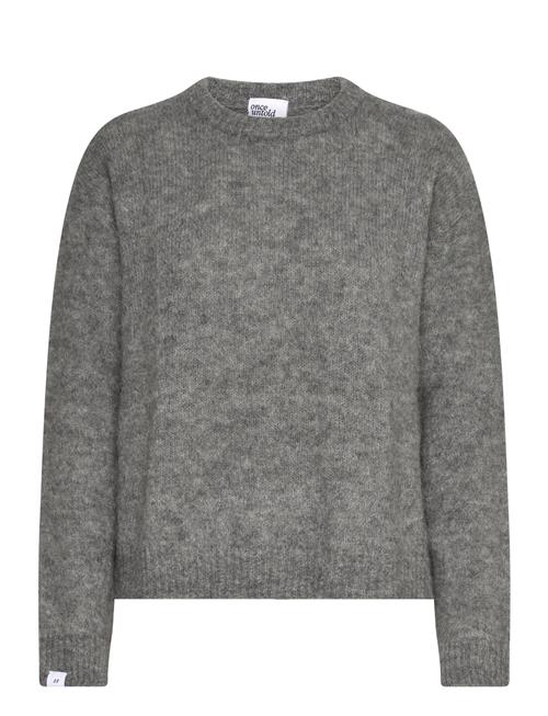 Astrid Rn Sweater Once Untold Grey