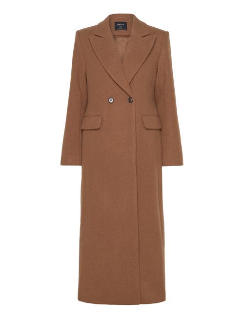 Coat Sam Lindex Brown