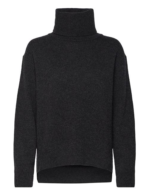 Relaxed Turtle-Neck Sweater Filippa K Black