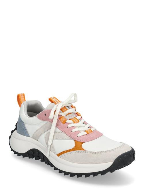 Se Ke Ks86 W-Zephyr-Orange Pepper KEEN White ved Booztlet