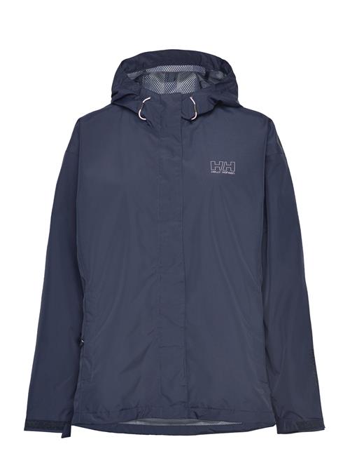 W Seven J Jacket Helly Hansen Navy