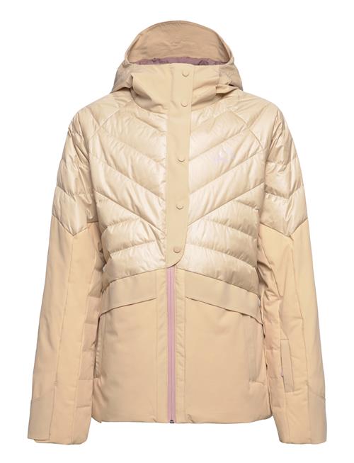 Ragnhild Down Jacket Kari Traa Beige