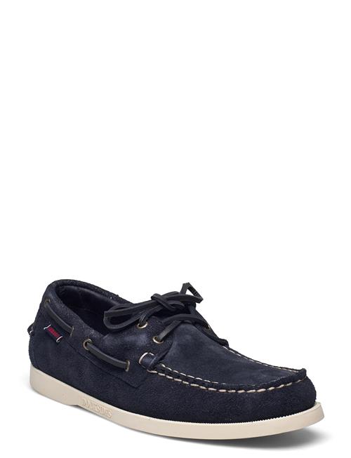 Portland Flesh Out Sebago Blue