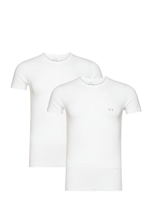 Loungewear Set Armani Exchange White