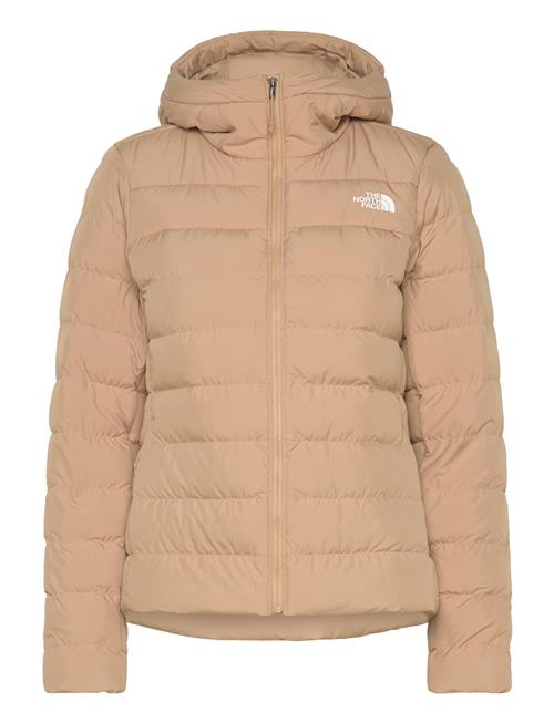 W Aconcagua 3 Hoodie The North Face Beige