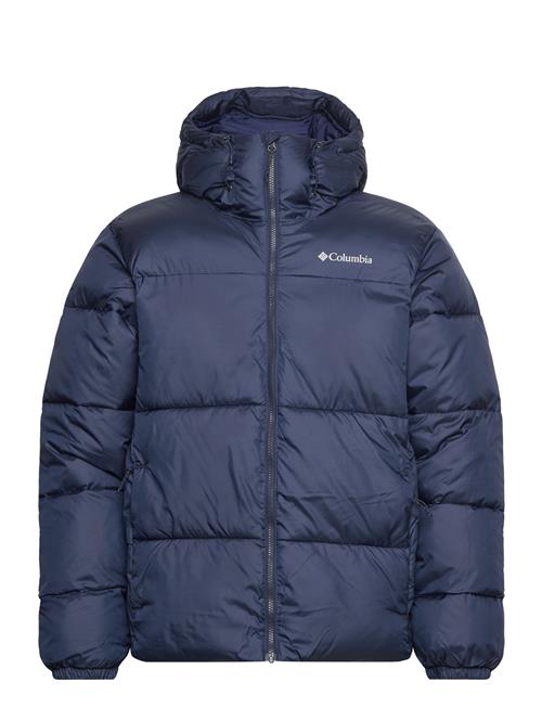 Puffect Ii Hooded Jacket Columbia Sportswear Navy