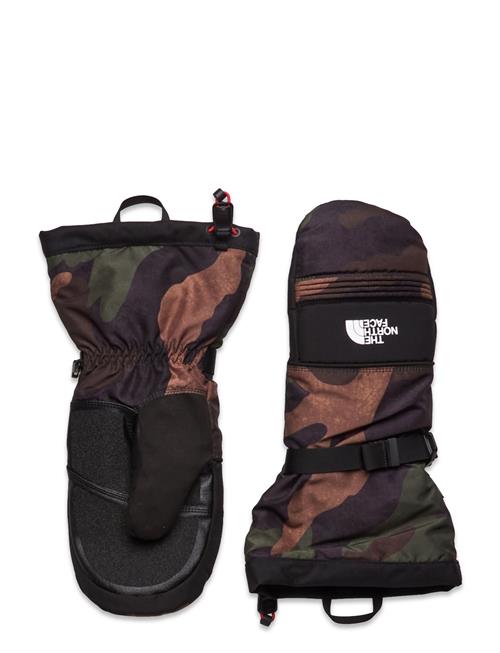 M Montana Ski Mitt The North Face Black