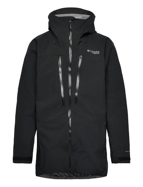 Platinum Peak Ii 3L Shell Columbia Sportswear Black