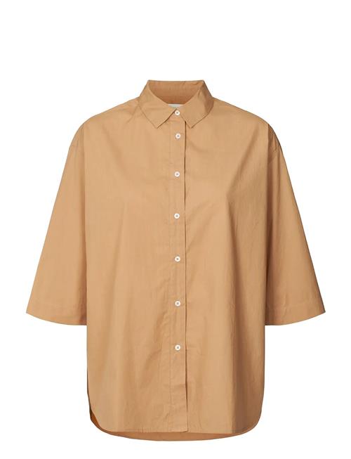 Cecilia Shirt STUDIO FEDER Beige