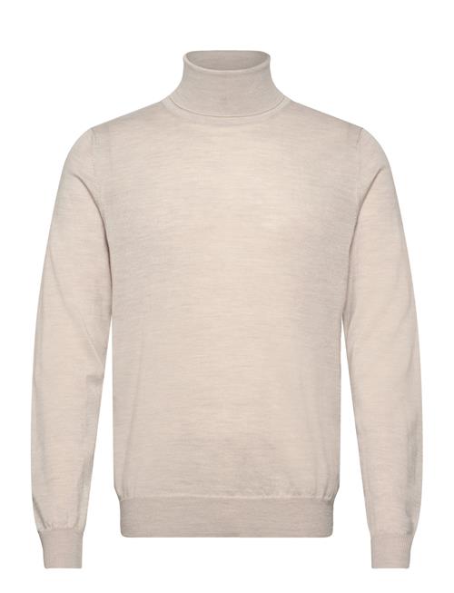 Kaden Merino Turtleneck J. Lindeberg Beige