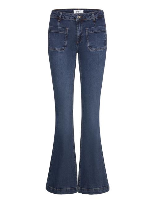 Ivy-Ann Charlotte Jeans Wash Andorr IVY Copenhagen Navy