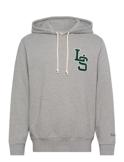 Standard Graphic Hoodie Ls Let Levi's® Grey