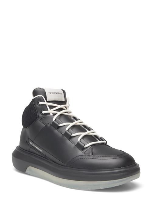 Sneaker Emporio Armani Black