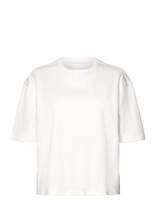 Lucy Tee Creative Collective White