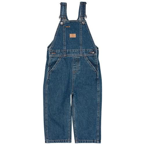 Copenhagen Colors Overall Indigo Blue Washed 128 cm  Blå  128 cm  Unisex