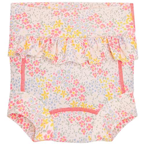 Hust&Claire Harumi Badeble Soft Pink 3-6 months  Lyserød  3-6 måneder  kvinde