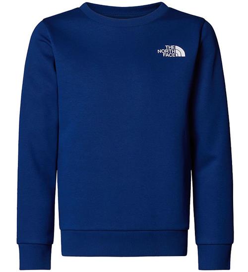 The North Face Sweatshirt - Simple Dome Crew - Estate Blue