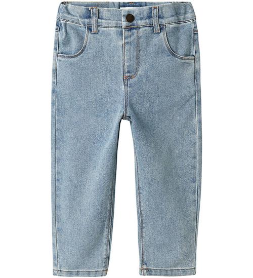 Lil Atelier Jeans - NmmDarlee - Medium Blue Denim