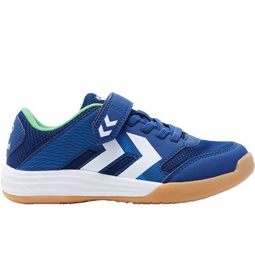 Hummel Sko - Multiplay Stable VC JR - Navy