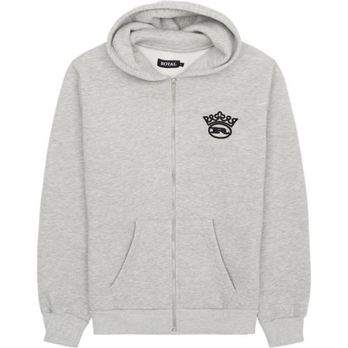 Royal Bucking Sweatshirts Grey Melange