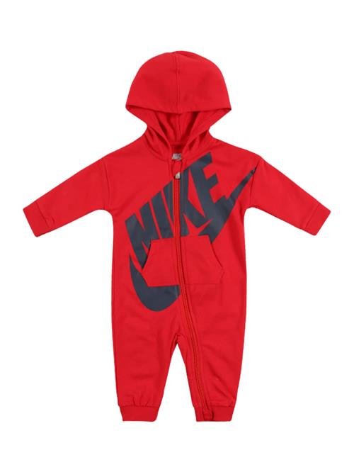 Se Nike Sportswear Overall 'BABY FRENCH TERRY“ALL DAY  PLAY” COVERALL'  rød ved About You