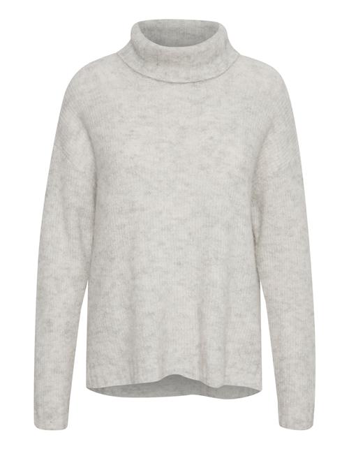 My Essential Wardrobe Pullover  grå-meleret