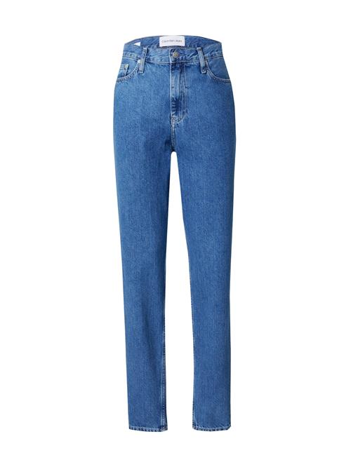 Calvin Klein Jeans Jeans 'MOM Jeans'  blue denim