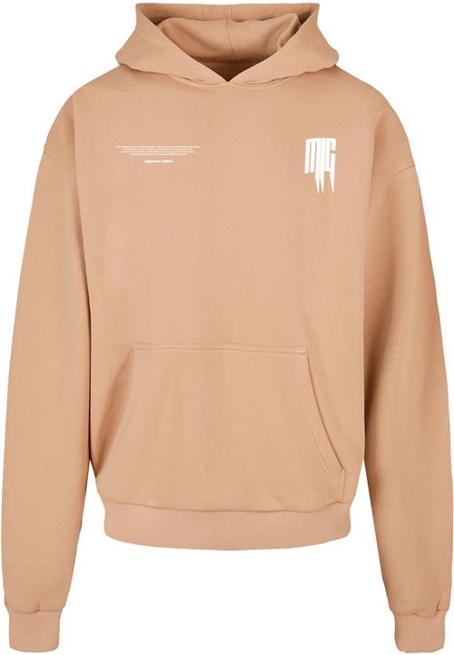 MJ Gonzales Sweatshirt 'Metamorphose V.2'  beige / lavendel / lyselilla / hvid