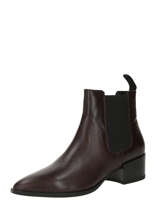 VAGABOND SHOEMAKERS Chelsea Boots 'MARJA'  mørkebrun