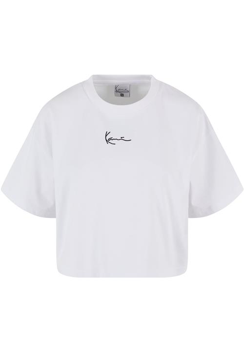 Karl Kani Shirts 'Essential'  sort / hvid