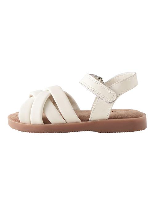 Next Sandaler  hvid