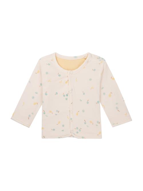 Noppies Cardigan 'Obion'  creme / brun / gul