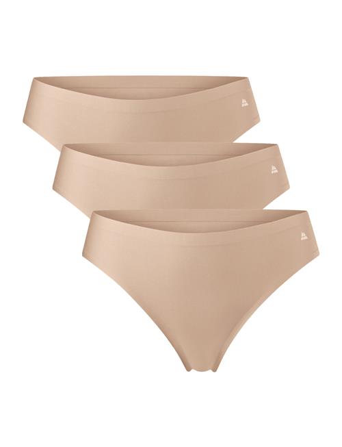 Women's Invisible Thong Danish Endurance Beige