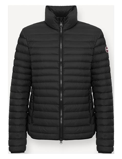 Mens Down Jacket Colmar Black