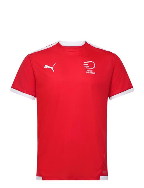 Teamliga Jersey PUMA Red