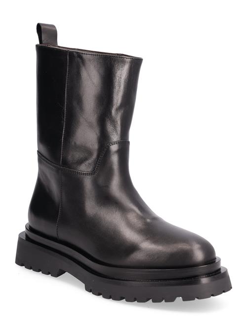 Boots Laura Bellariva Black