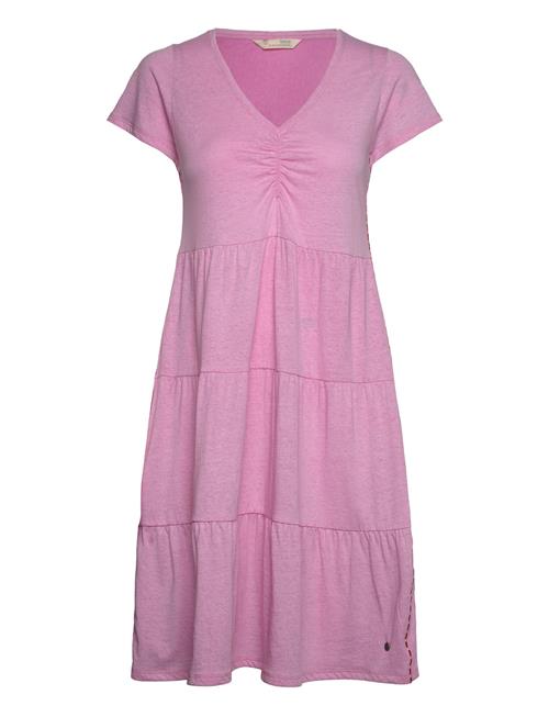 Freya Dress ODD MOLLY Pink