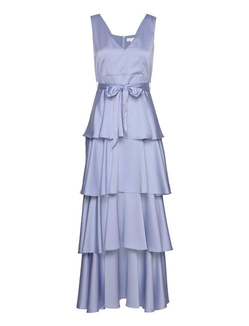 Angel Maxi Dress Love Lolina Blue