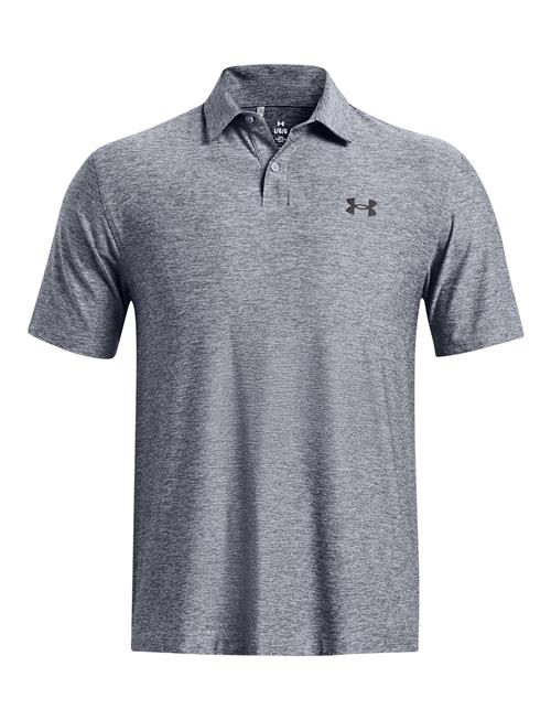 Ua T2G Polo Under Armour Grey