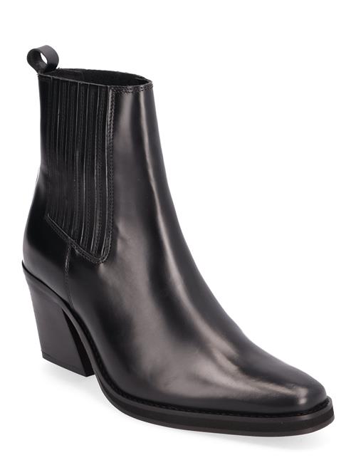 Sophia Boots Low 14859 Samsøe Samsøe Black