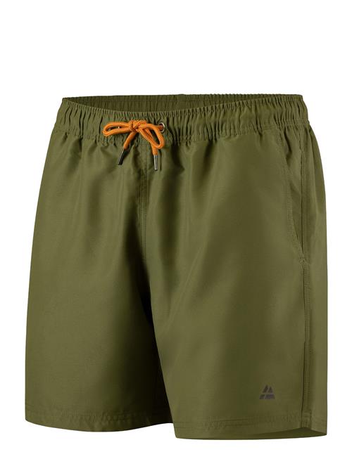 Men's Swim Shorts 1-Pack Danish Endurance Khaki