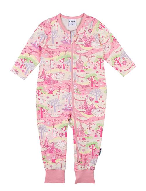 Cloud Castle Pyjamas Martinex Pink