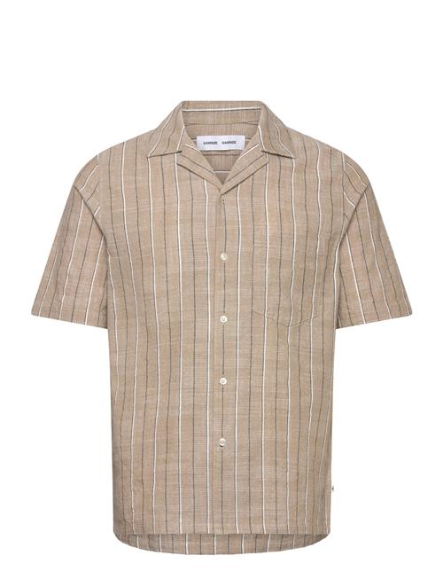 Saoscar Ap Shirt 14246 Samsøe Samsøe Beige