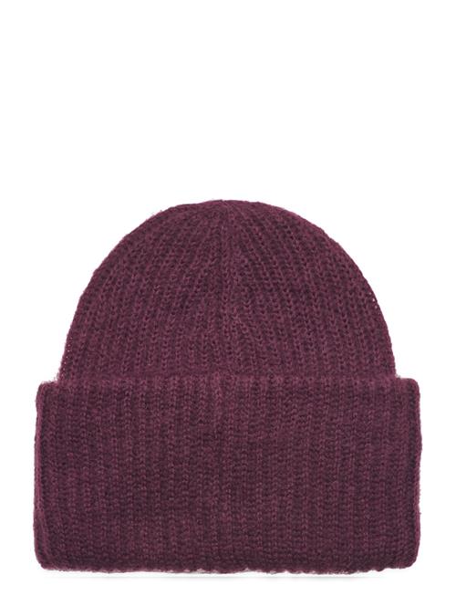 Beanie Serina Lindex Purple