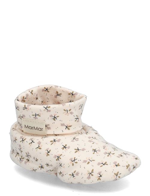 Booties MarMar Copenhagen Cream