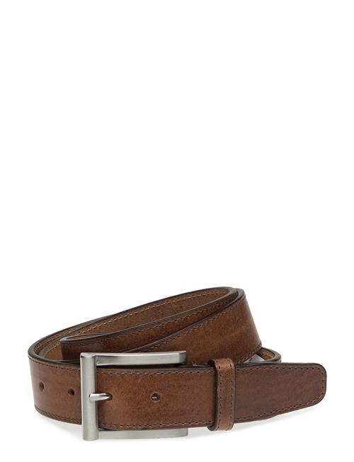 Sdlr Belt Male Saddler Brown