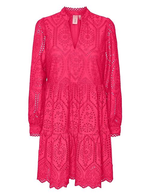 Yasholi Ls Dress S. Noos YAS Pink