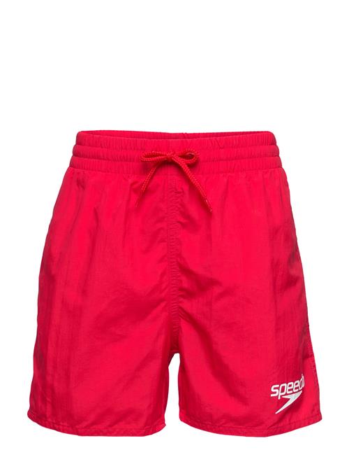 Boys Classics 13" Watershort Speedo Red